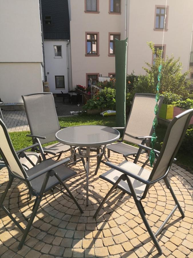 Ferienwohnung Winzer Annaberg-Buchholz Esterno foto