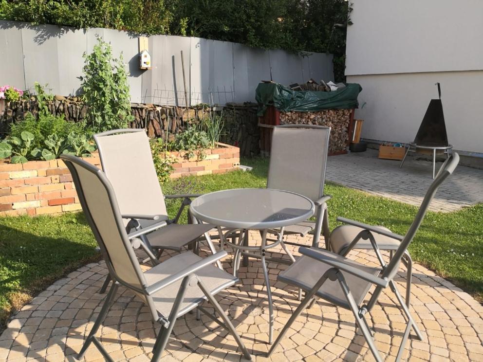 Ferienwohnung Winzer Annaberg-Buchholz Esterno foto