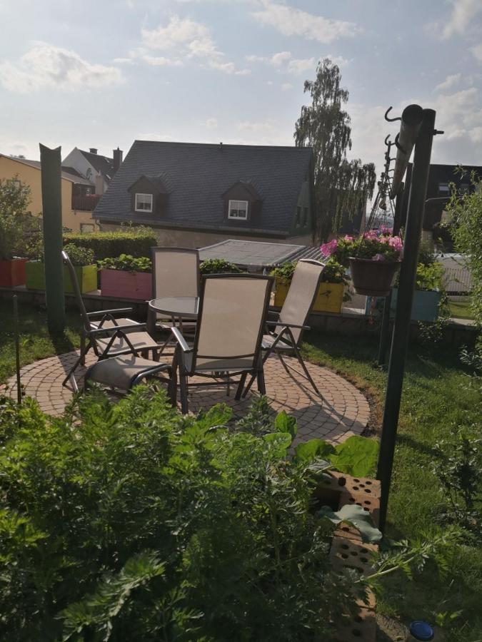 Ferienwohnung Winzer Annaberg-Buchholz Esterno foto