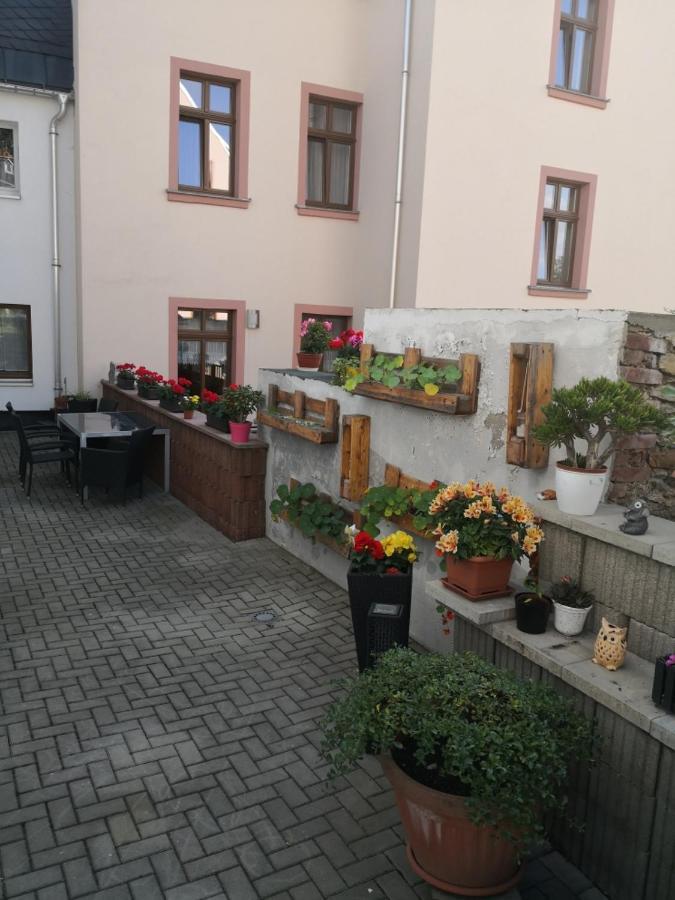 Ferienwohnung Winzer Annaberg-Buchholz Esterno foto
