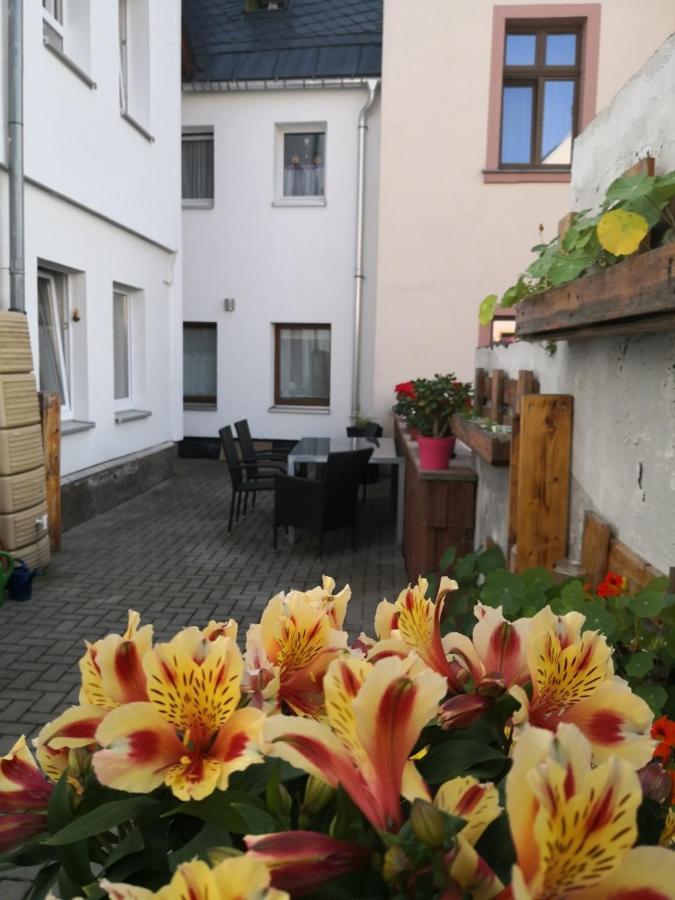 Ferienwohnung Winzer Annaberg-Buchholz Esterno foto