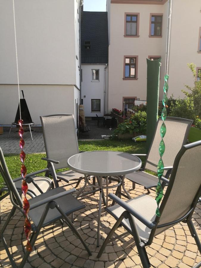 Ferienwohnung Winzer Annaberg-Buchholz Esterno foto