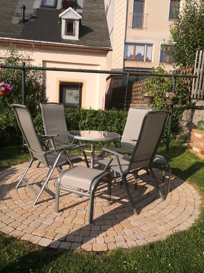 Ferienwohnung Winzer Annaberg-Buchholz Esterno foto