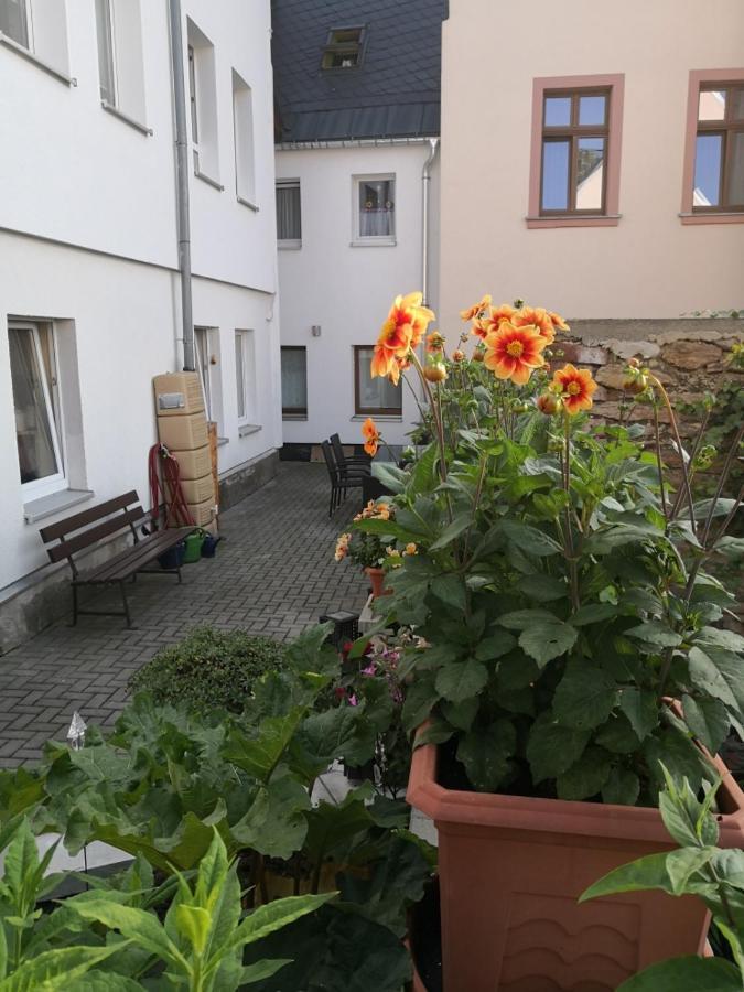 Ferienwohnung Winzer Annaberg-Buchholz Esterno foto