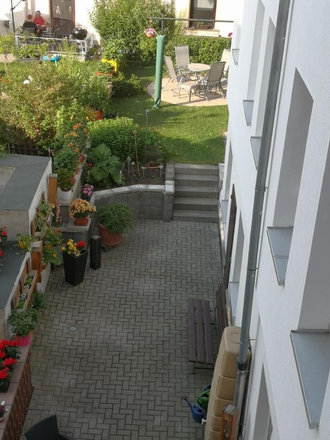 Ferienwohnung Winzer Annaberg-Buchholz Esterno foto
