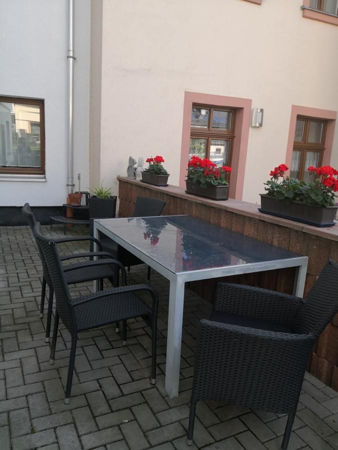 Ferienwohnung Winzer Annaberg-Buchholz Esterno foto