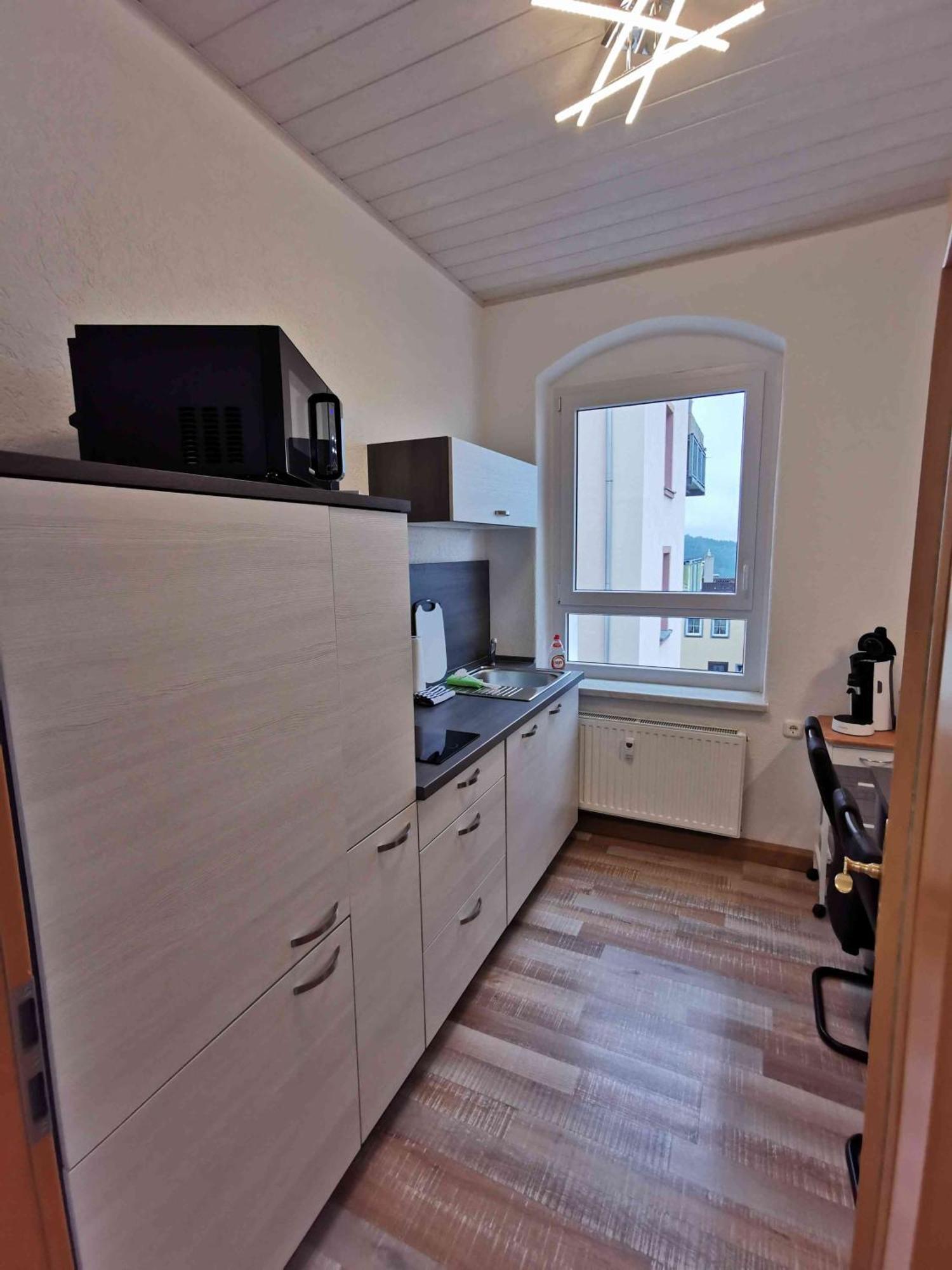 Ferienwohnung Winzer Annaberg-Buchholz Esterno foto