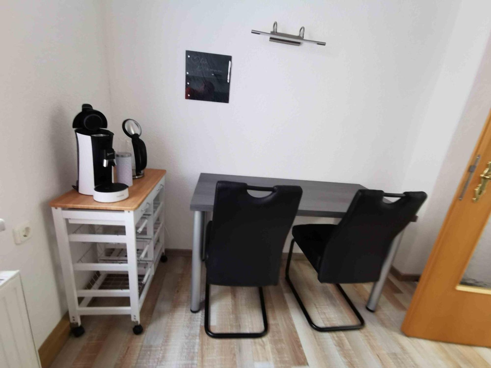 Ferienwohnung Winzer Annaberg-Buchholz Esterno foto