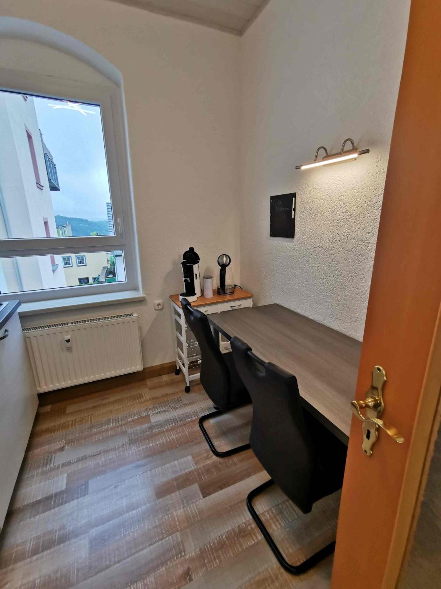 Ferienwohnung Winzer Annaberg-Buchholz Esterno foto