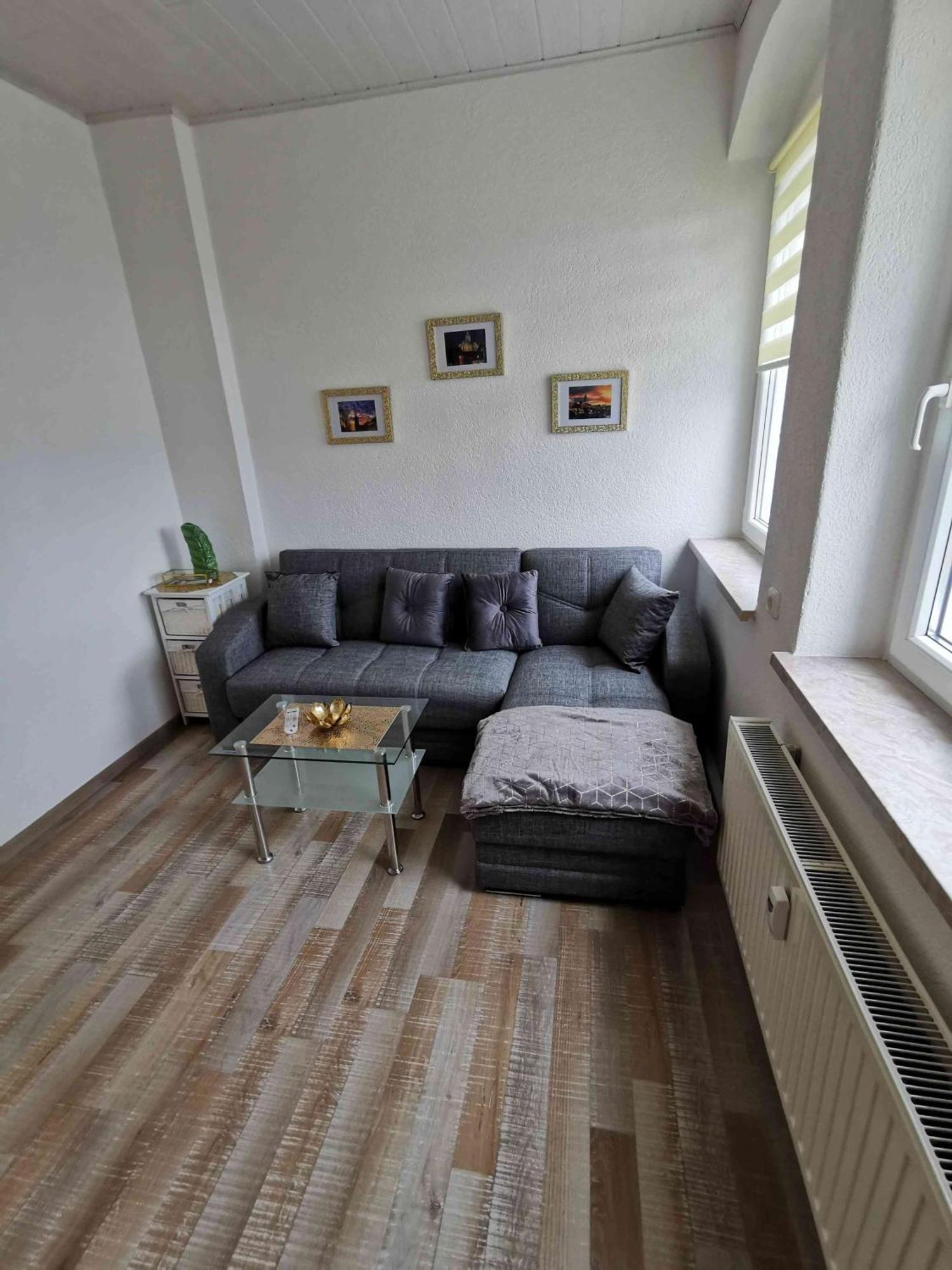 Ferienwohnung Winzer Annaberg-Buchholz Esterno foto