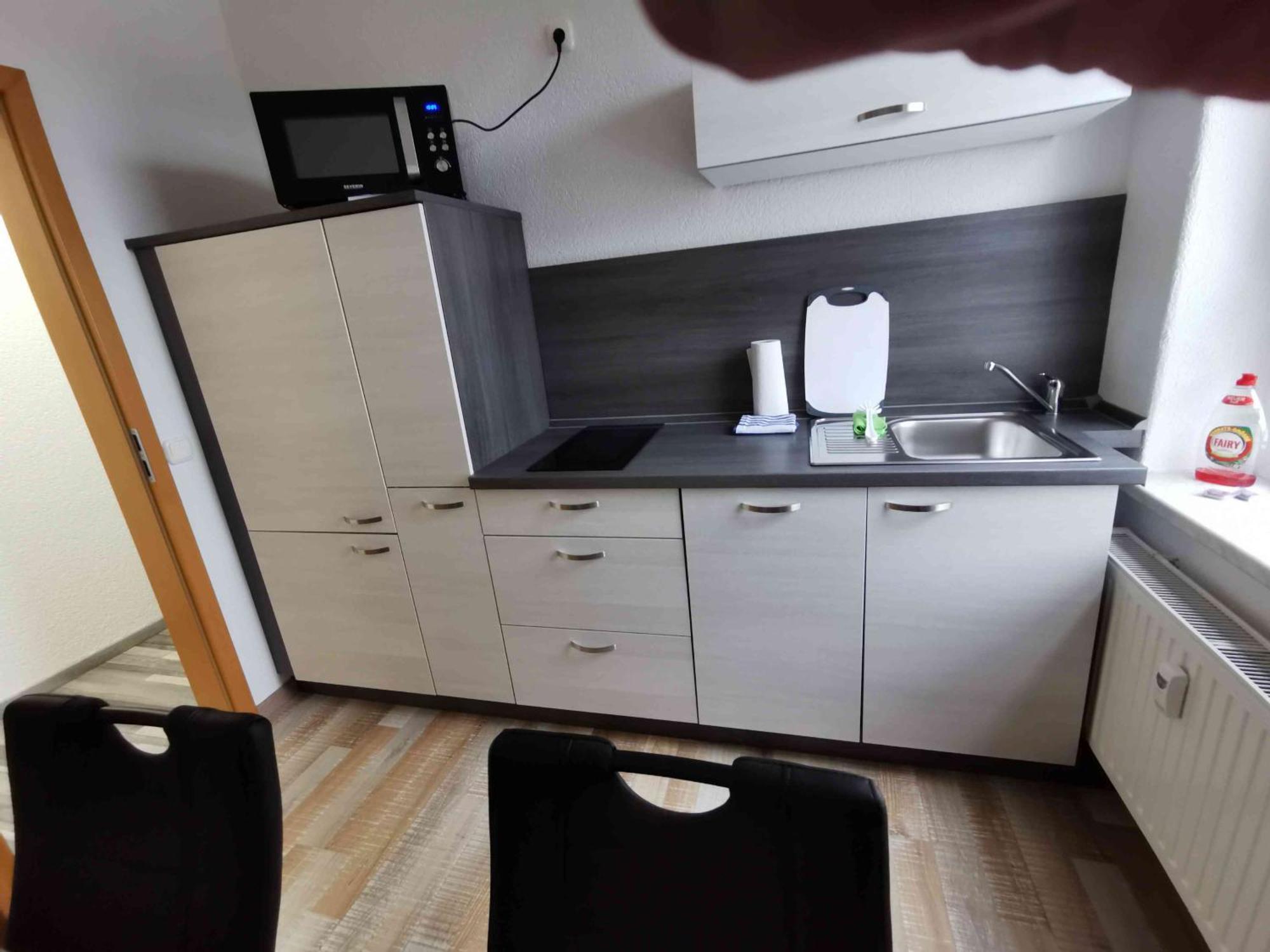 Ferienwohnung Winzer Annaberg-Buchholz Esterno foto