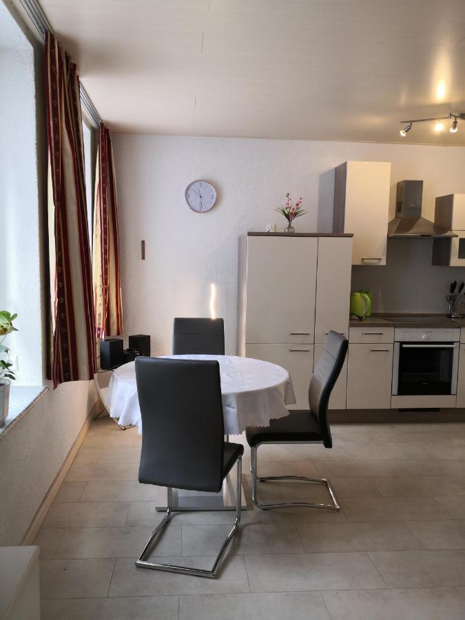 Ferienwohnung Winzer Annaberg-Buchholz Esterno foto