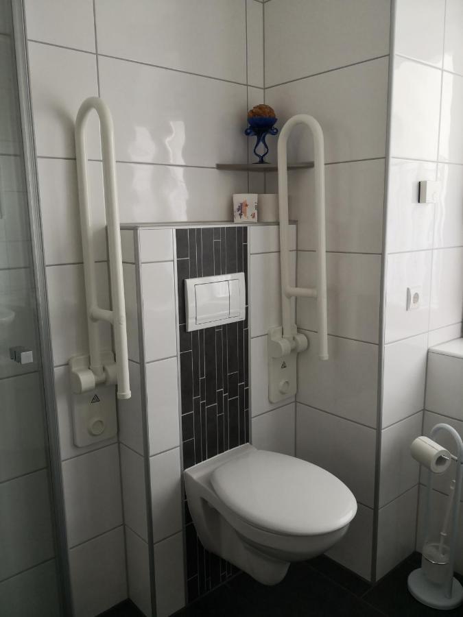 Ferienwohnung Winzer Annaberg-Buchholz Esterno foto
