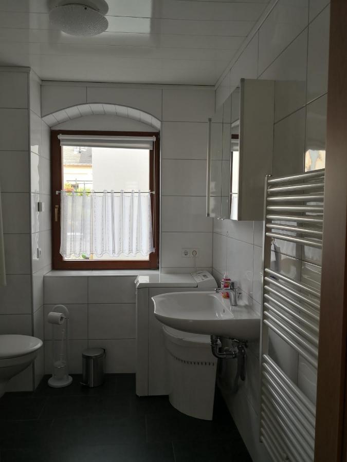 Ferienwohnung Winzer Annaberg-Buchholz Esterno foto