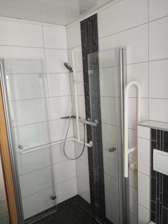 Ferienwohnung Winzer Annaberg-Buchholz Esterno foto